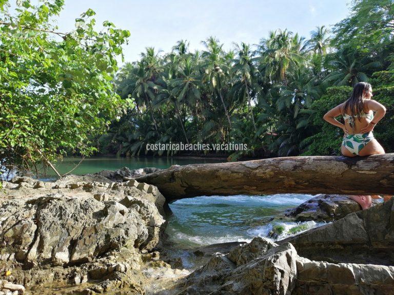 Rio Lajas en Cabuya CR