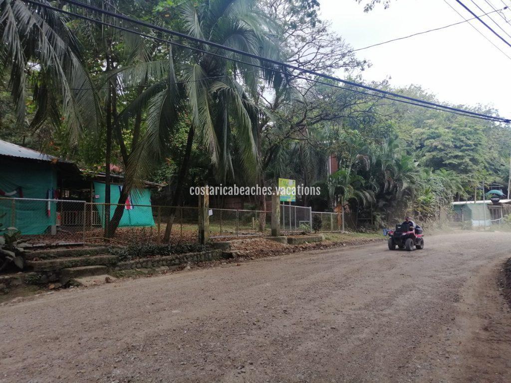 Santa Teresa Transportation