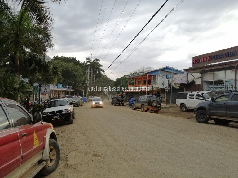Santa Teresa Transportation