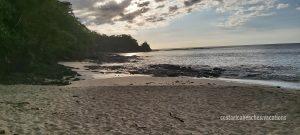 Bonita beach Costa Rica
