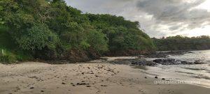 Bonita beach Costa Rica