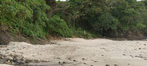 Bonita beach Costa Rica