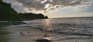 Bonita beach Costa Rica