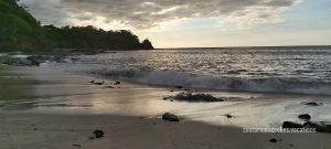 Bonita beach Costa Rica