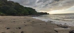 Bonita beach Costa Rica