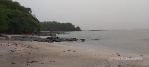 Bonita beach Costa Rica