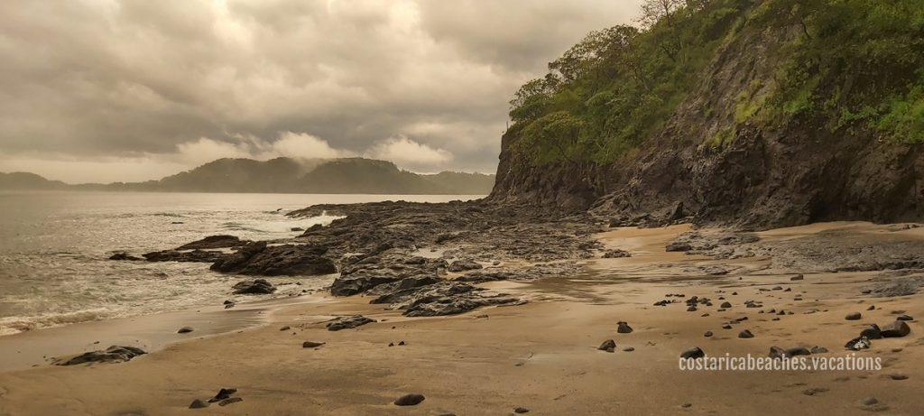 Bonita beach Costa Rica