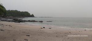 Bonita beach Costa Rica