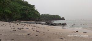 Bonita beach Costa Rica
