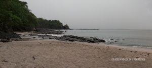Bonita beach Costa Rica