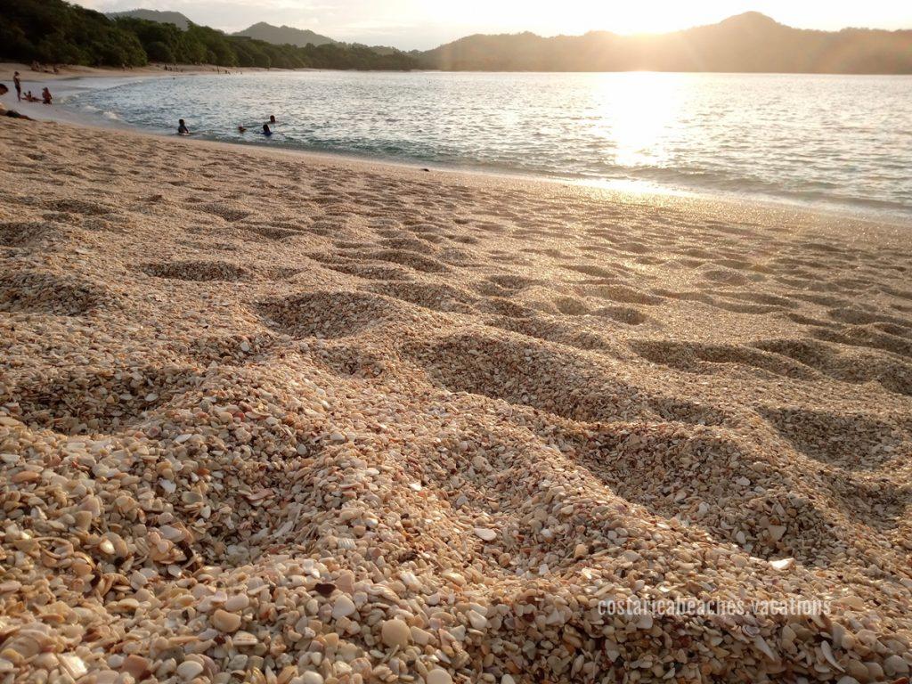 Playa Conchal Guanacaste