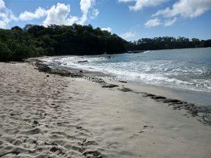 San Juanillo Beach