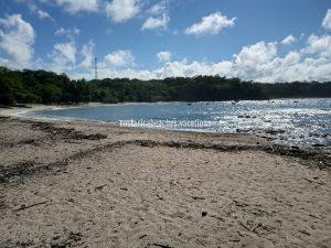 San Juanillo Beach