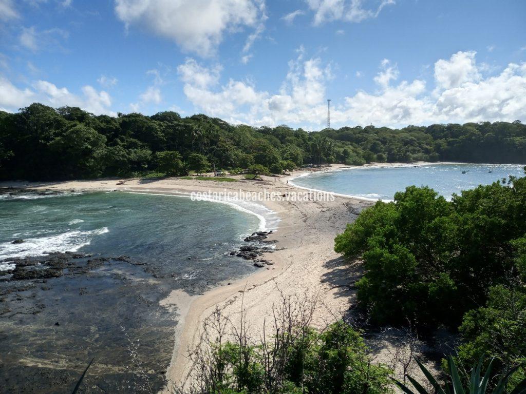San Juanillo Beach