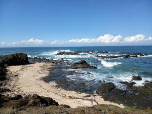 San Juanillo Beach