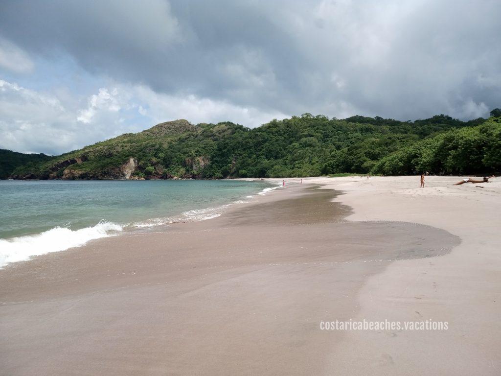 playa minas guanacaste