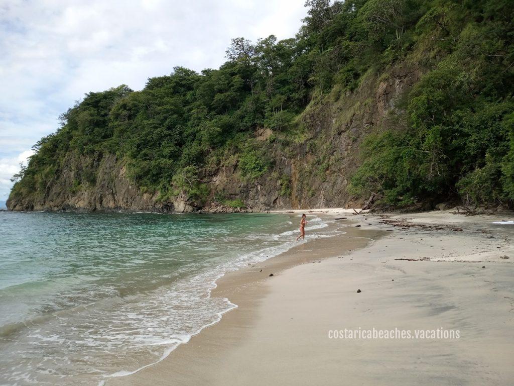 playa virador guanacaste