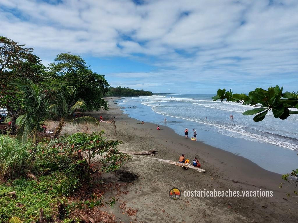 Playa Negra Cahuita