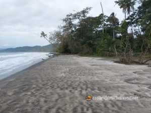 Puerto Vargas Parque Cahuita