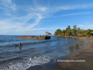Playa Negra Puerto Viejo